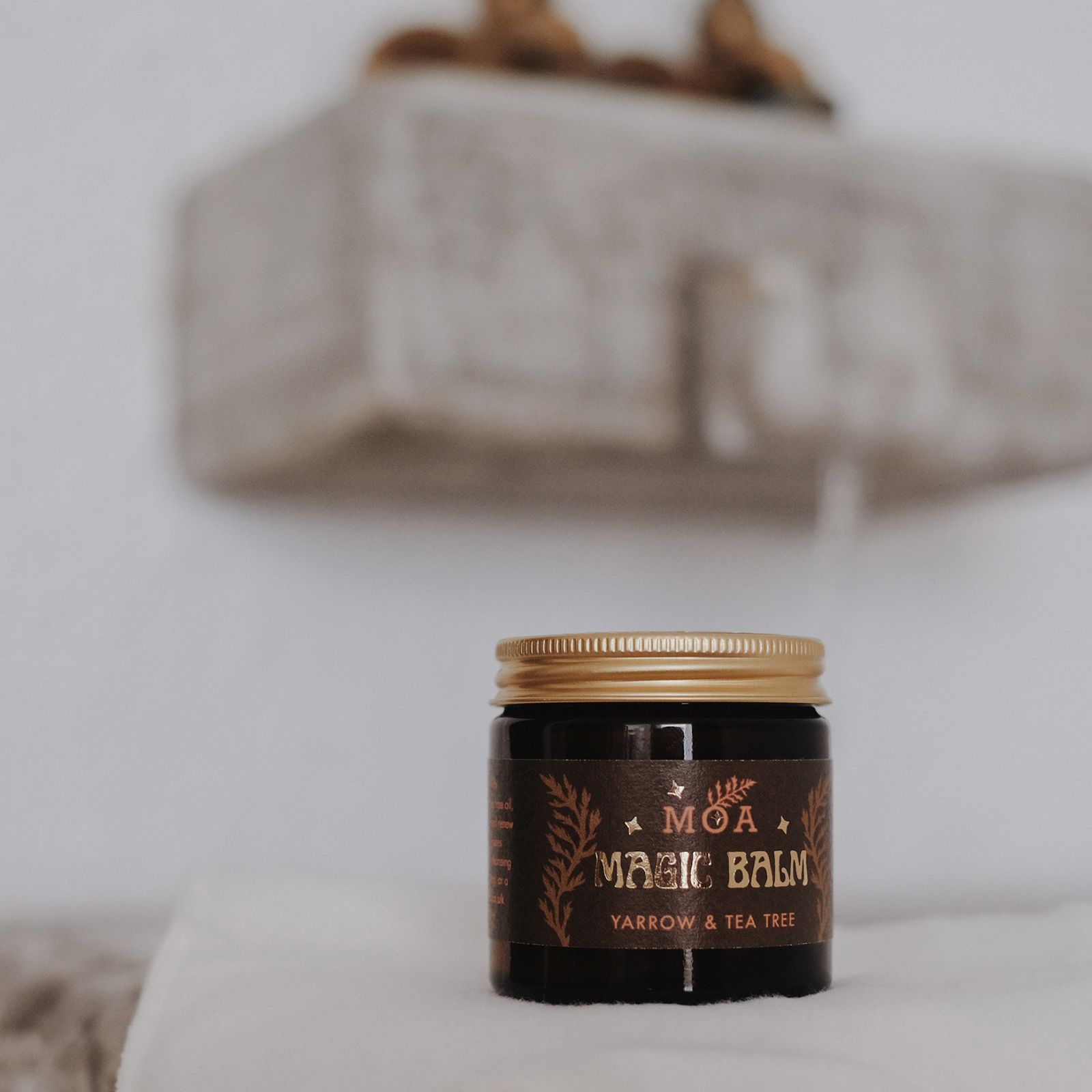魔法の全身ケアバーム 出産祝いにも｜MAGIC BALM（MOA） | MOA(モア)の